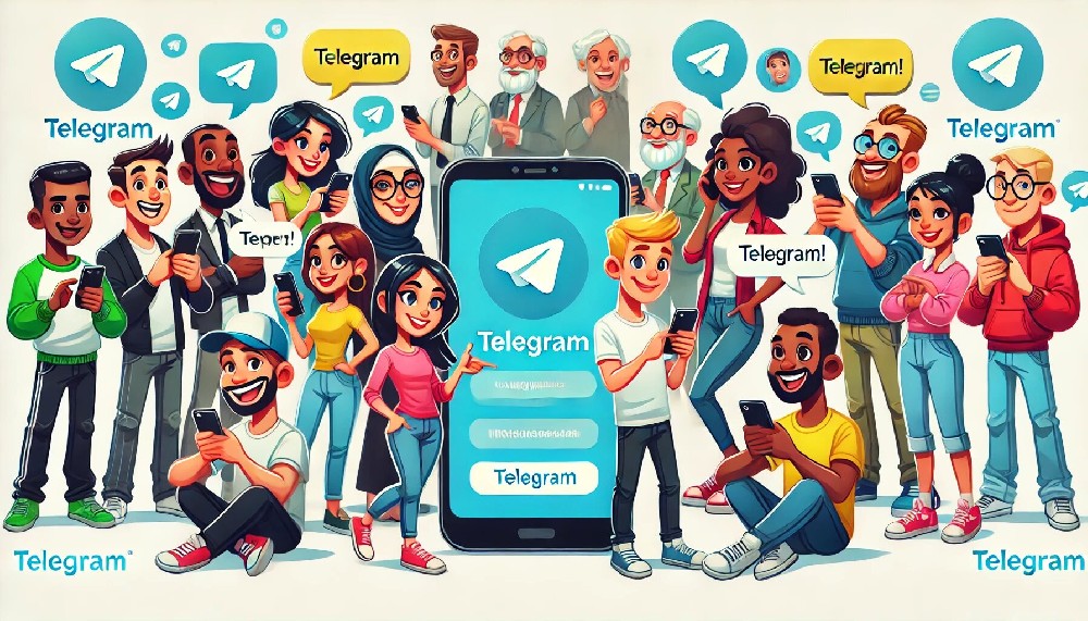 如何通过Telegram的“多平台共享”功能高效管理文件