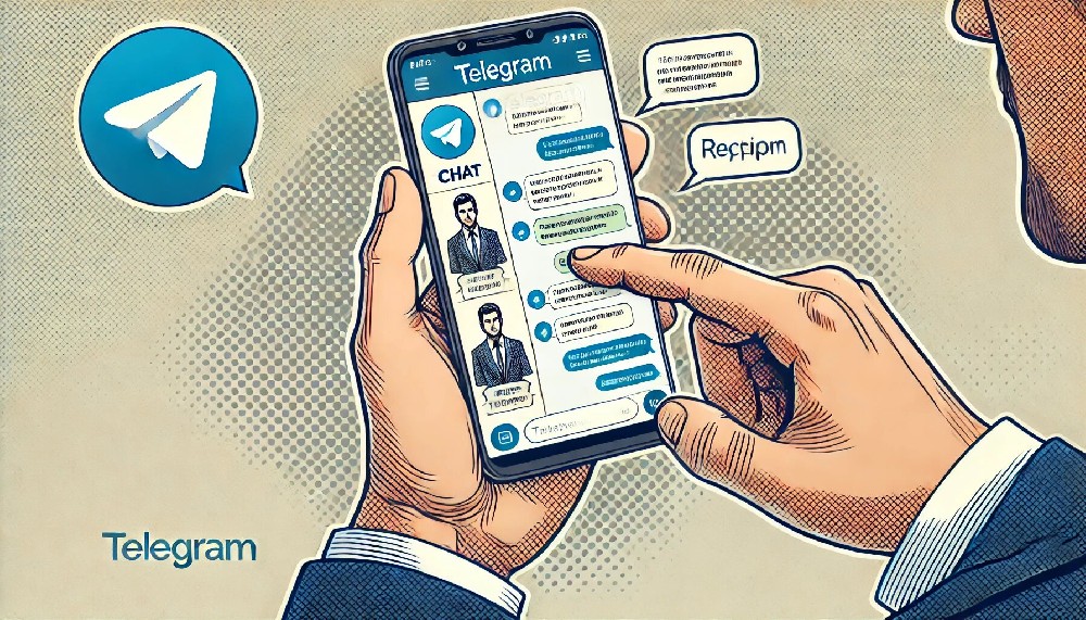 如何通过Telegram发送和管理大文件，避免传输限制