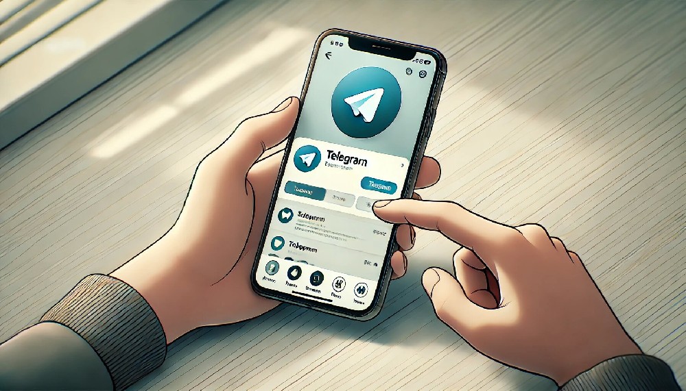 如何通过Telegram的“频道语音”进行团队语音会议
