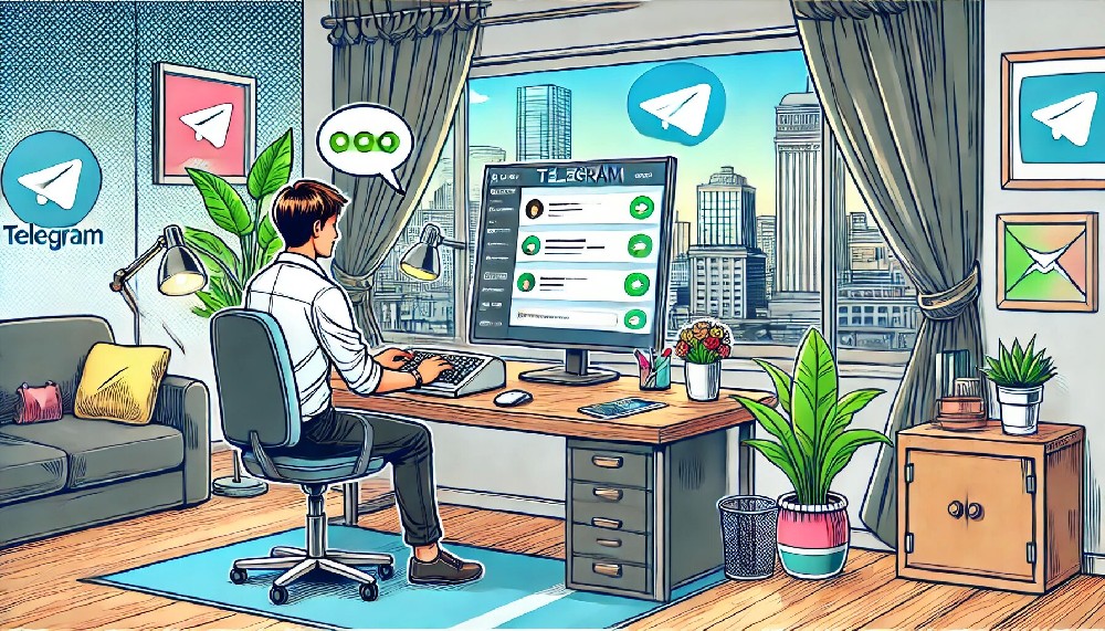 怎么经过Telegram的Bot功用进步企业主动化流程？
