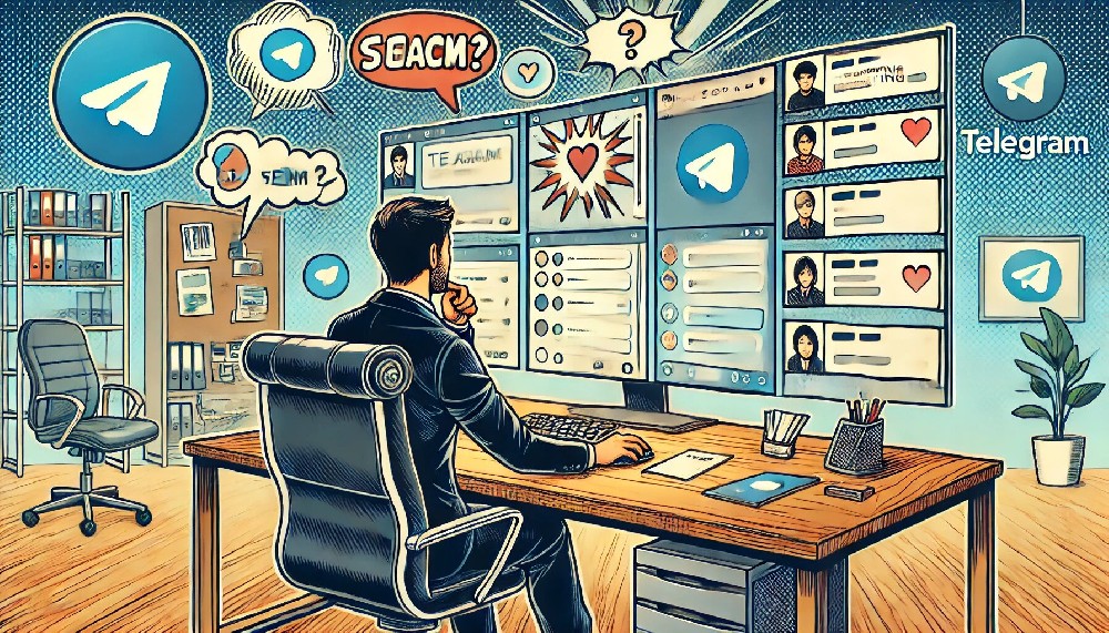 Telegram与Instagram比照：哪个更适宜进行私家交际？