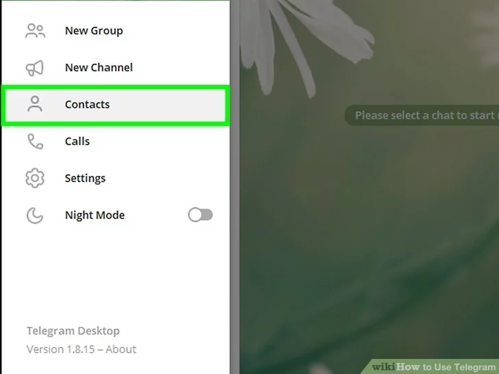 Image titled Use Telegram Step 6