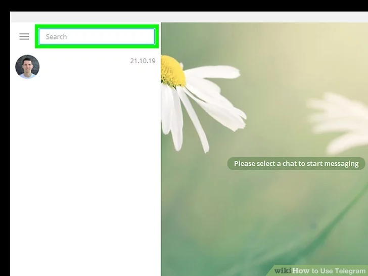 Image titled Use Telegram Step 7